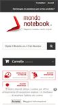 Mobile Screenshot of mondonotebook.it